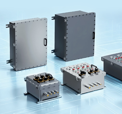 img of Explosion-Proof Junction Box