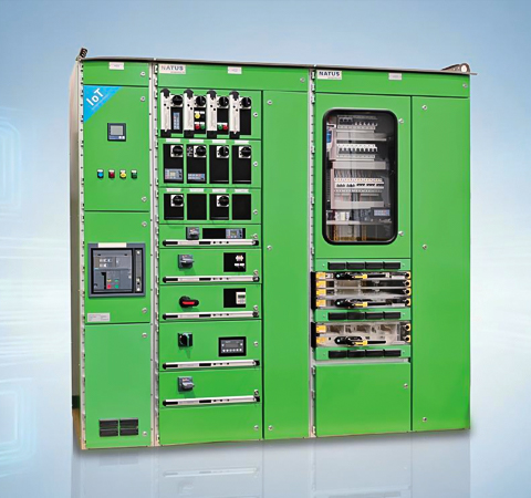 img of Low Voltage Switch Cabinet
