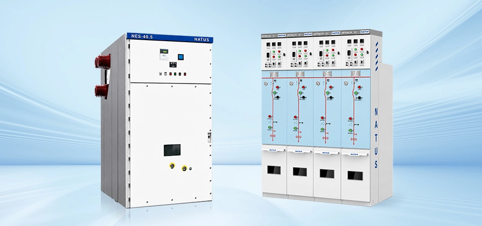 img of High Voltage Switchgear