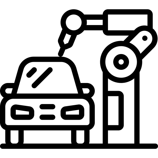 icon of Automotive Manufacturing