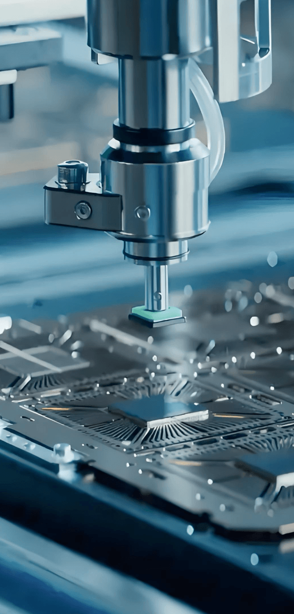 background img of Semiconductor & IC Manufacturing