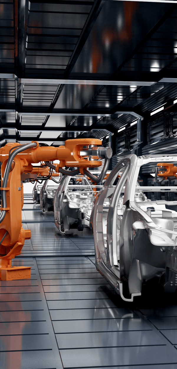 background img of Automotive Manufacturing