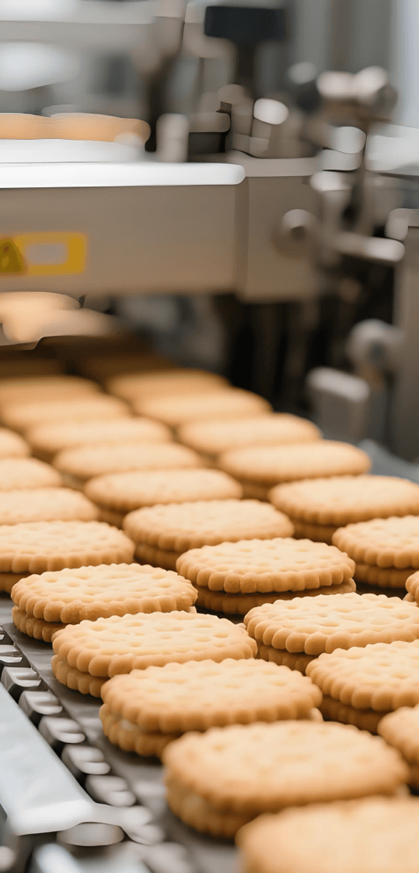 background img of Food, Beverage & Hygienic Production